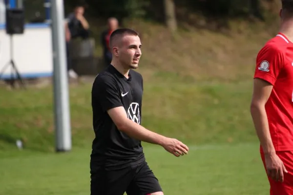 TSV Hertingshausen vs. FC Körle