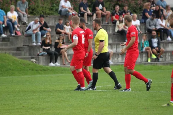 TSV Hertingshausen vs. FC Körle