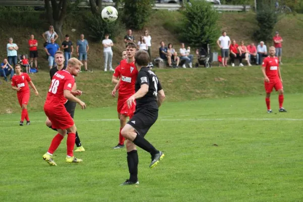 TSV Hertingshausen vs. FC Körle