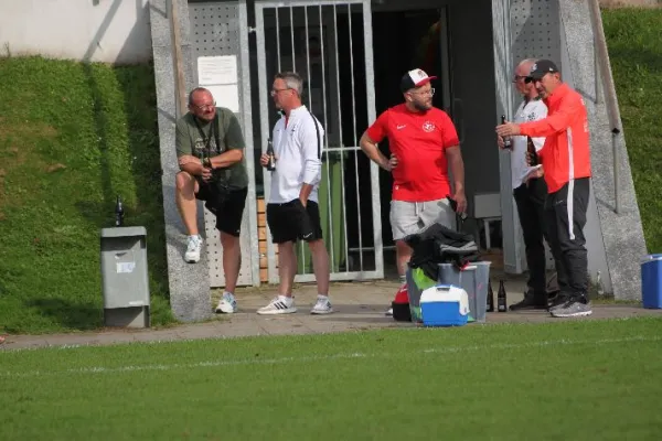 TSV Hertingshausen vs. FC Körle