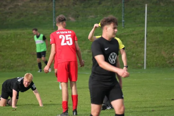 TSV Hertingshausen vs. FC Körle