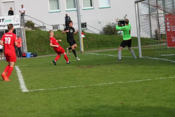 TSV Hertingshausen vs. FC Körle