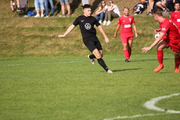 TSV Hertingshausen vs. FC Körle