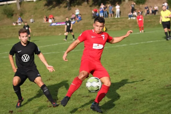 TSV Hertingshausen vs. FC Körle