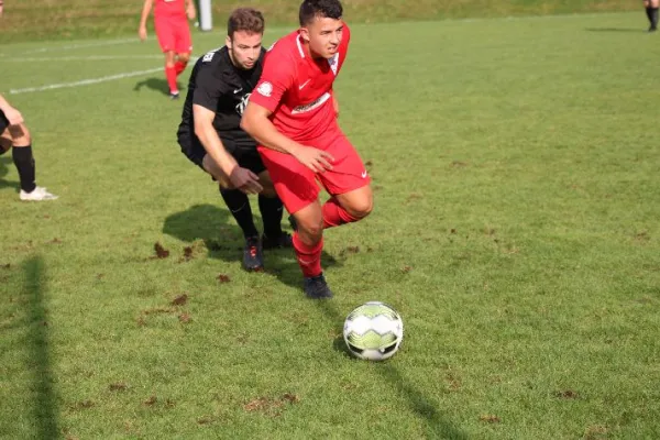 TSV Hertingshausen vs. FC Körle