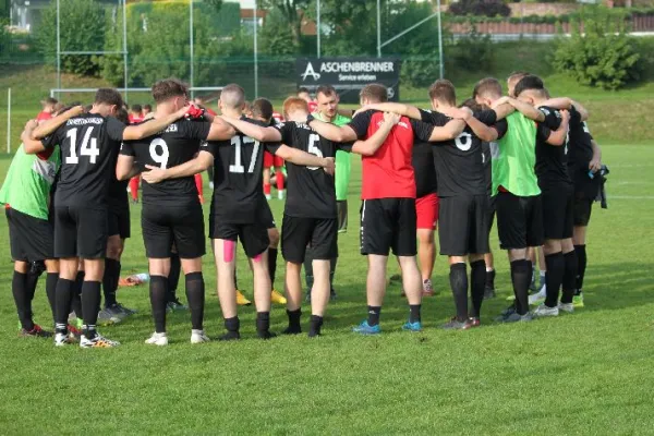 TSV Hertingshausen vs. FC Körle