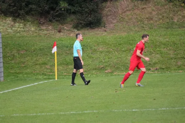 TSV Hertingshausen II vs. SG Dennhausen/D.