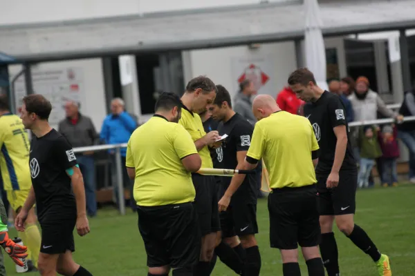 SG Bad Wildungen/Friedr. vs. TSV Hertingshausen