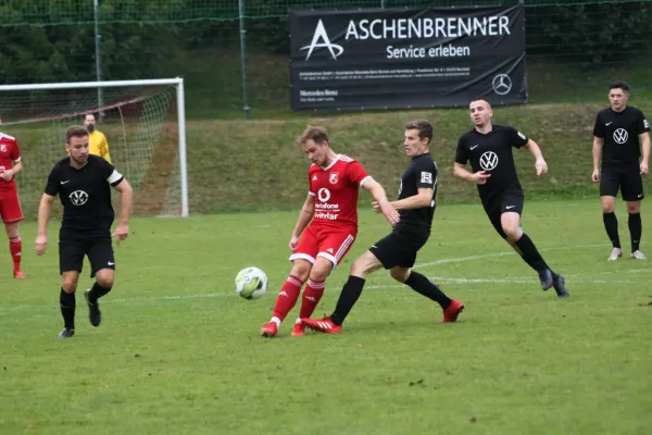 TSV Hertingshausen vs. SG Neuental/Jesberg