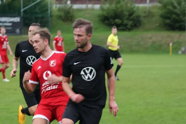 TSV Hertingshausen vs. SG Neuental/Jesberg