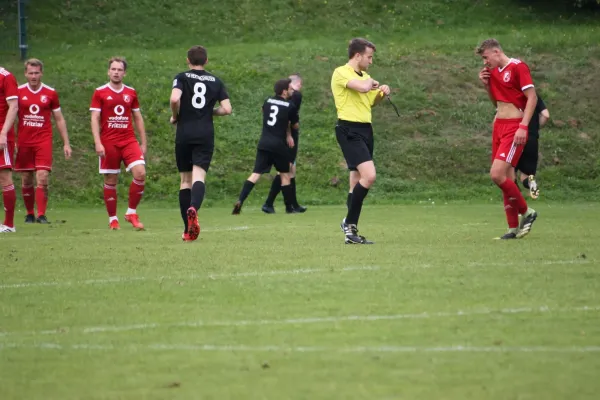 TSV Hertingshausen vs. SG Neuental/Jesberg