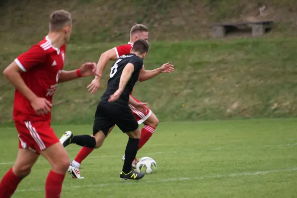 TSV Hertingshausen vs. SG Neuental/Jesberg