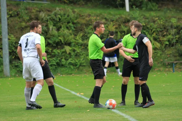 TSV Altenlotheim vs. TSV Hertingshausen