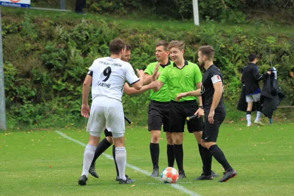 TSV Altenlotheim vs. TSV Hertingshausen