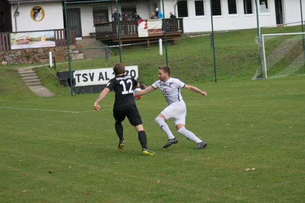 TSV Altenlotheim vs. TSV Hertingshausen