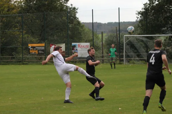 TSV Altenlotheim vs. TSV Hertingshausen