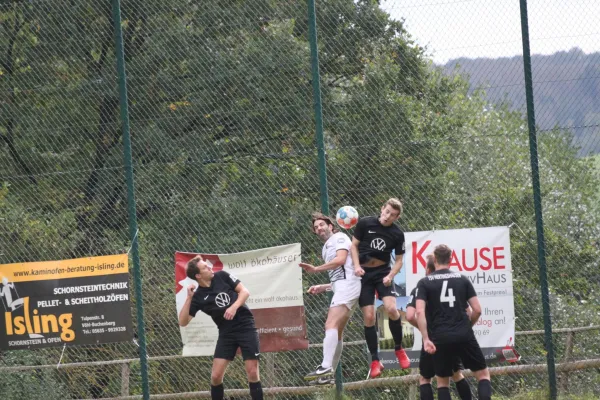 TSV Altenlotheim vs. TSV Hertingshausen