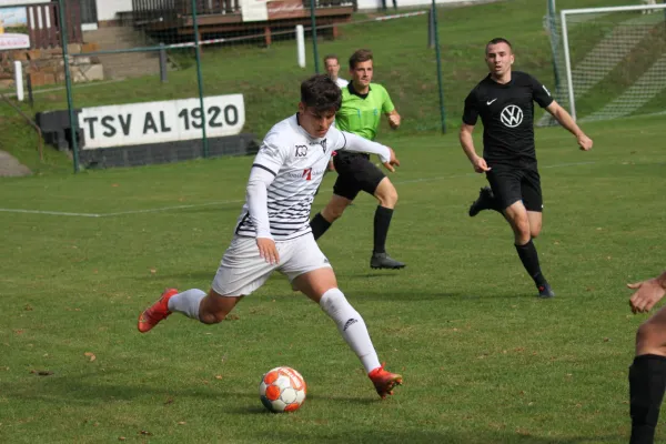 TSV Altenlotheim vs. TSV Hertingshausen