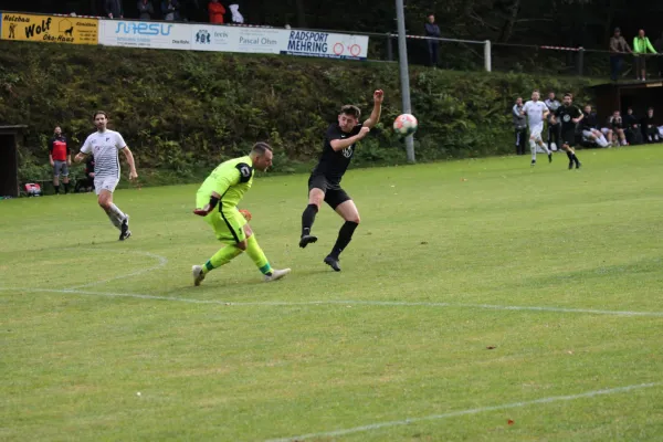 TSV Altenlotheim vs. TSV Hertingshausen