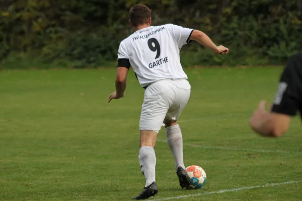 TSV Altenlotheim vs. TSV Hertingshausen