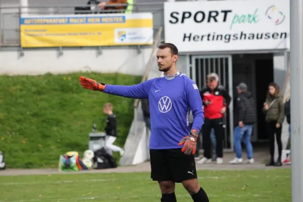 TSV Hertingshausen vs. Tuspo Mengeringhausen