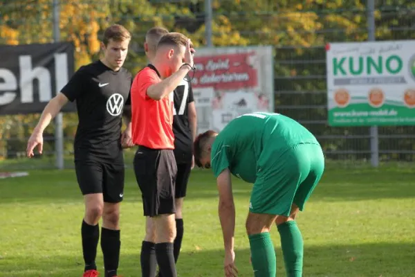 TSV Hertingshausen vs. Tuspo Mengeringhausen