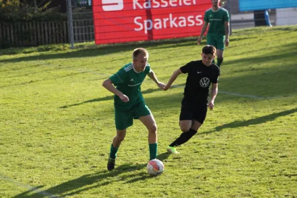 TSV Hertingshausen vs. Tuspo Mengeringhausen