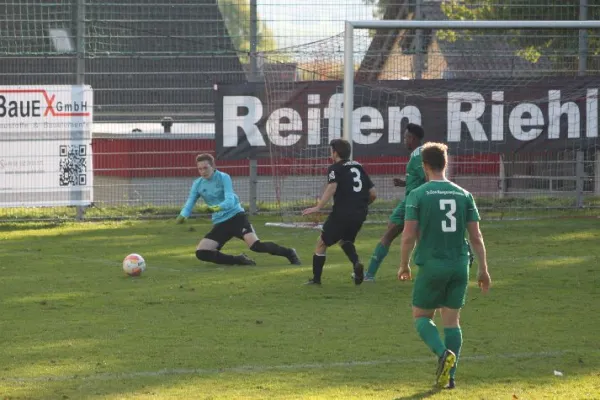 TSV Hertingshausen vs. Tuspo Mengeringhausen