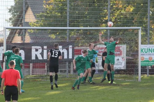 TSV Hertingshausen vs. Tuspo Mengeringhausen