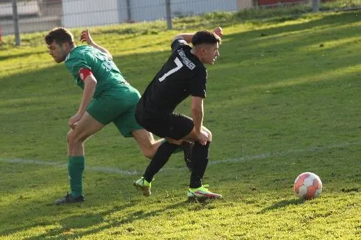 TSV Hertingshausen vs. Tuspo Mengeringhausen