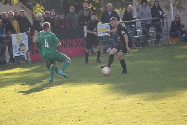 TSV Hertingshausen vs. Tuspo Mengeringhausen