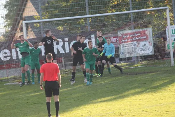 TSV Hertingshausen vs. Tuspo Mengeringhausen