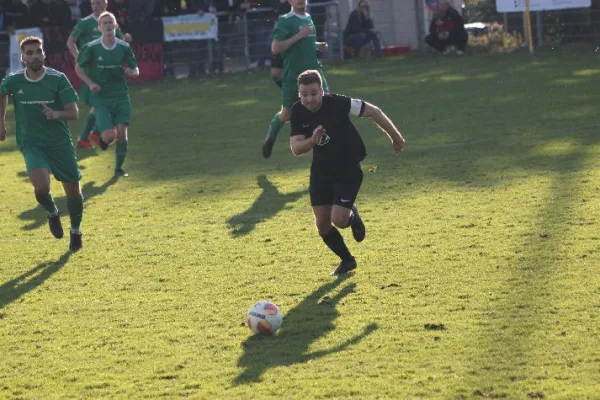 TSV Hertingshausen vs. Tuspo Mengeringhausen