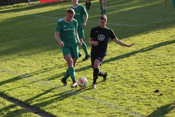 TSV Hertingshausen vs. Tuspo Mengeringhausen