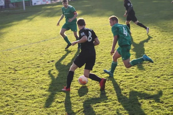 TSV Hertingshausen vs. Tuspo Mengeringhausen