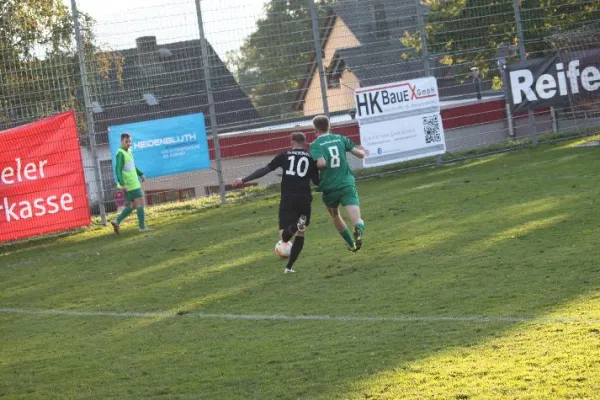 TSV Hertingshausen vs. Tuspo Mengeringhausen