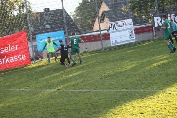 TSV Hertingshausen vs. Tuspo Mengeringhausen