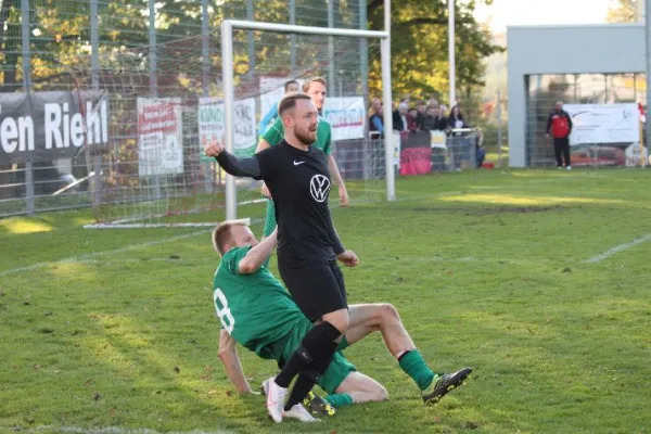 TSV Hertingshausen vs. Tuspo Mengeringhausen