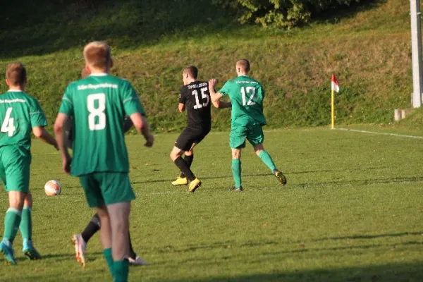 TSV Hertingshausen vs. Tuspo Mengeringhausen