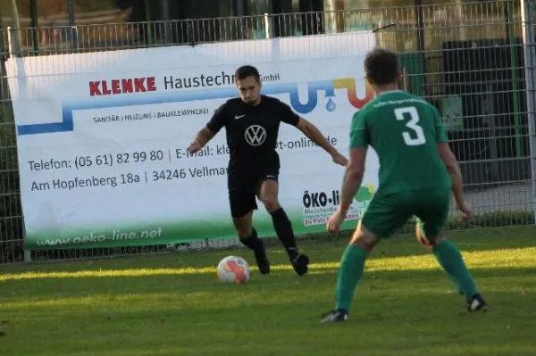 TSV Hertingshausen vs. Tuspo Mengeringhausen