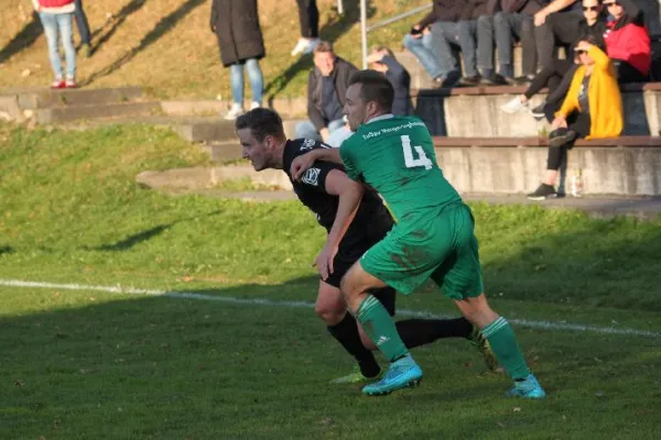 TSV Hertingshausen vs. Tuspo Mengeringhausen