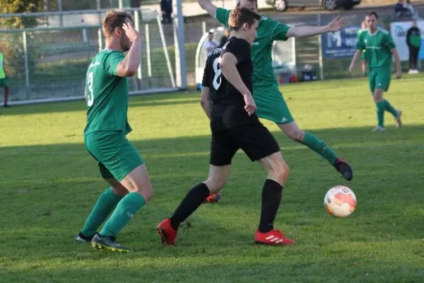 TSV Hertingshausen vs. Tuspo Mengeringhausen