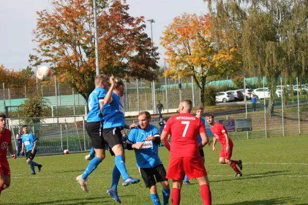 TSV Hertingshausen II vs. SG Escherode/Unschlag