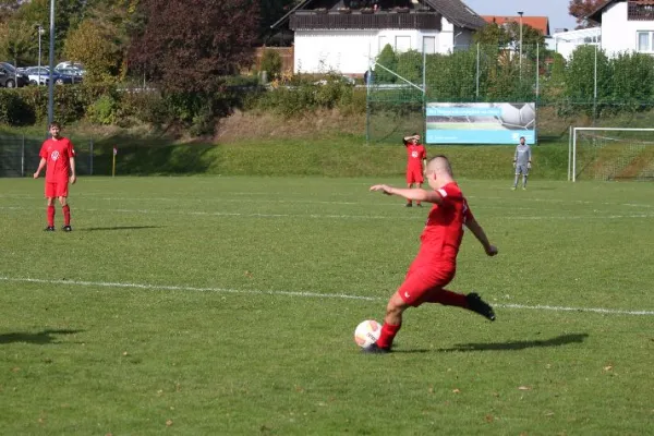 TSV Hertingshausen II vs. SG Escherode/Unschlag