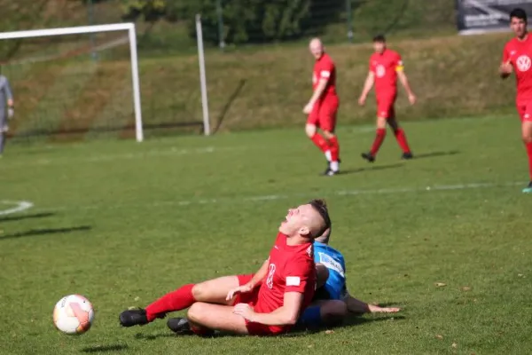 TSV Hertingshausen II vs. SG Escherode/Unschlag