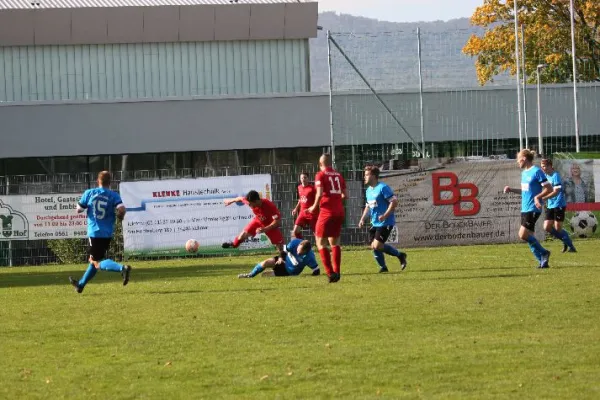 TSV Hertingshausen II vs. SG Escherode/Unschlag