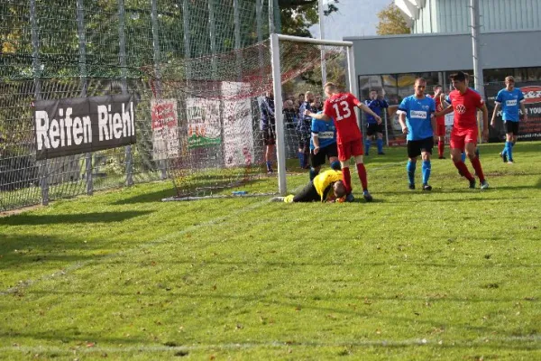 TSV Hertingshausen II vs. SG Escherode/Unschlag