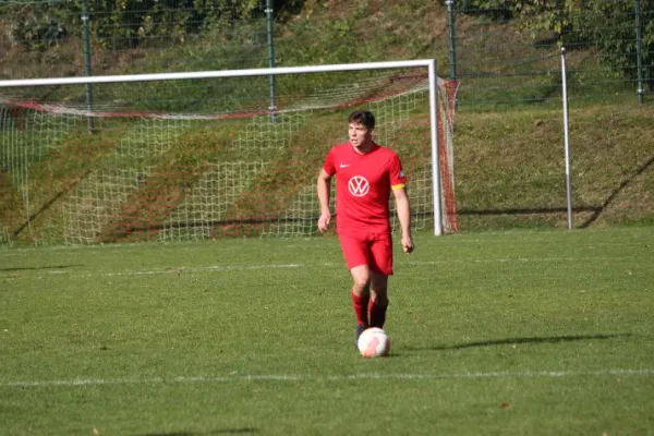 TSV Hertingshausen II vs. SG Escherode/Unschlag