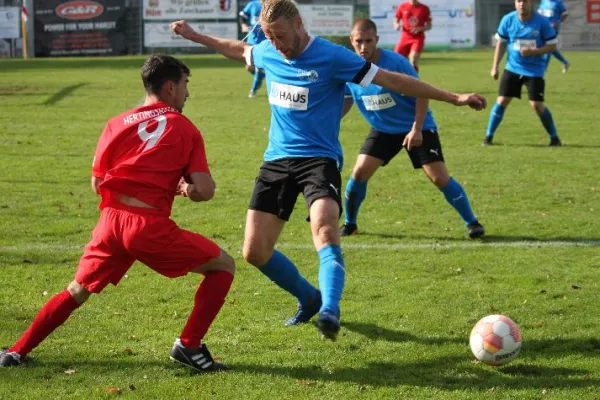 TSV Hertingshausen II vs. SG Escherode/Unschlag