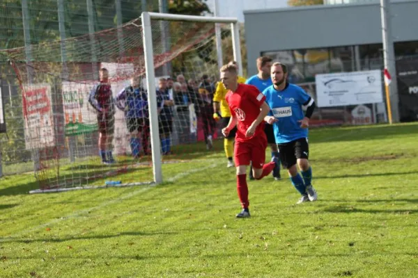 TSV Hertingshausen II vs. SG Escherode/Unschlag